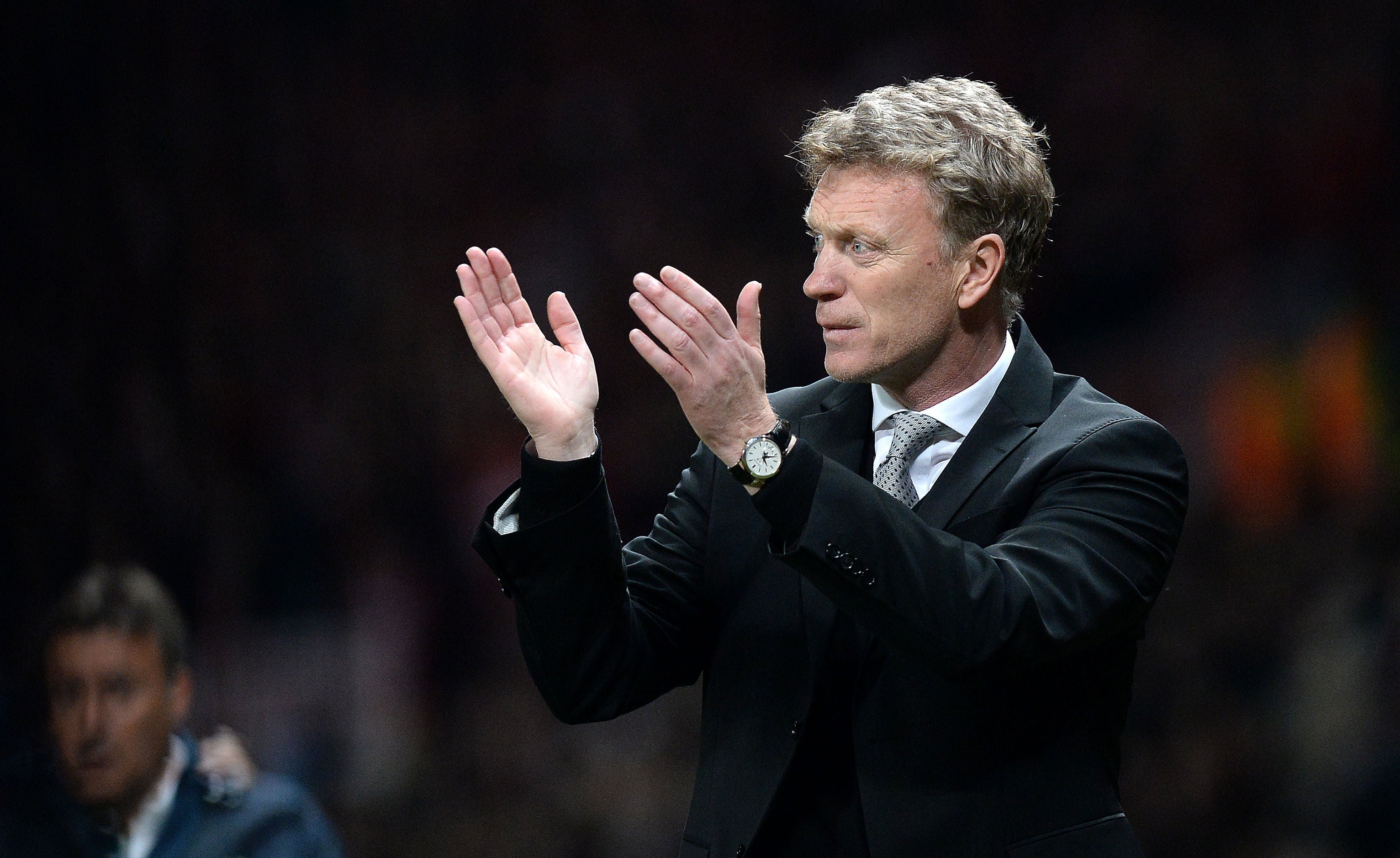 Moyes lasted just 10 months (Martin Rickett/PA)