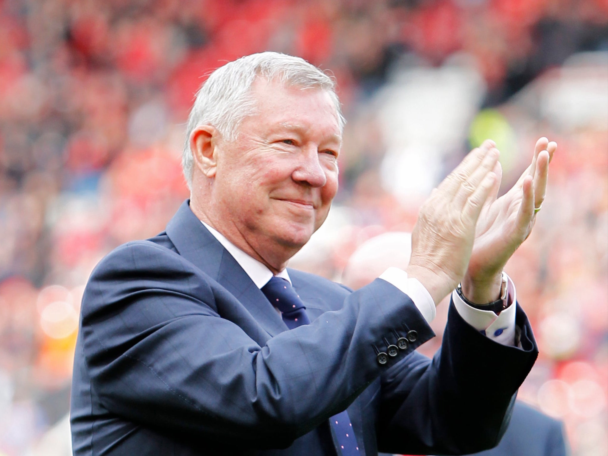 United failed to identify a succession plan to Sir Alex Ferguson