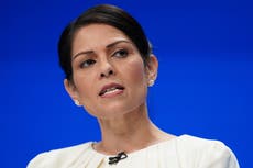 Labour accuses Priti Patel of ‘dangerous’ failures over migrant Channel crossings