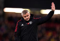 Ole Gunnar Solskjaer ‘very, very proud’ of Manchester United achievements after sacking