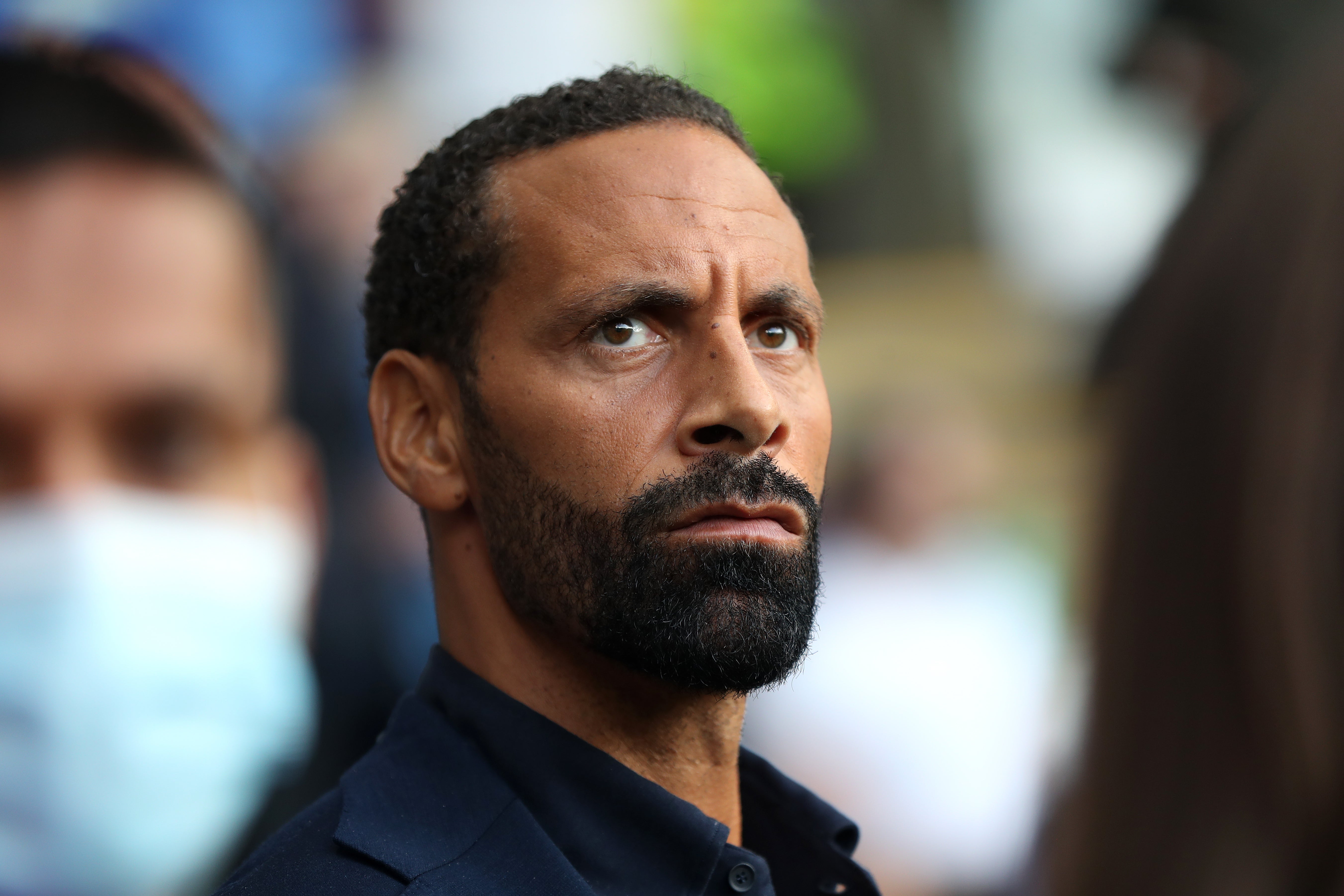 Rio Ferdinand was not surprised by the decision (Niall Carson/PA)