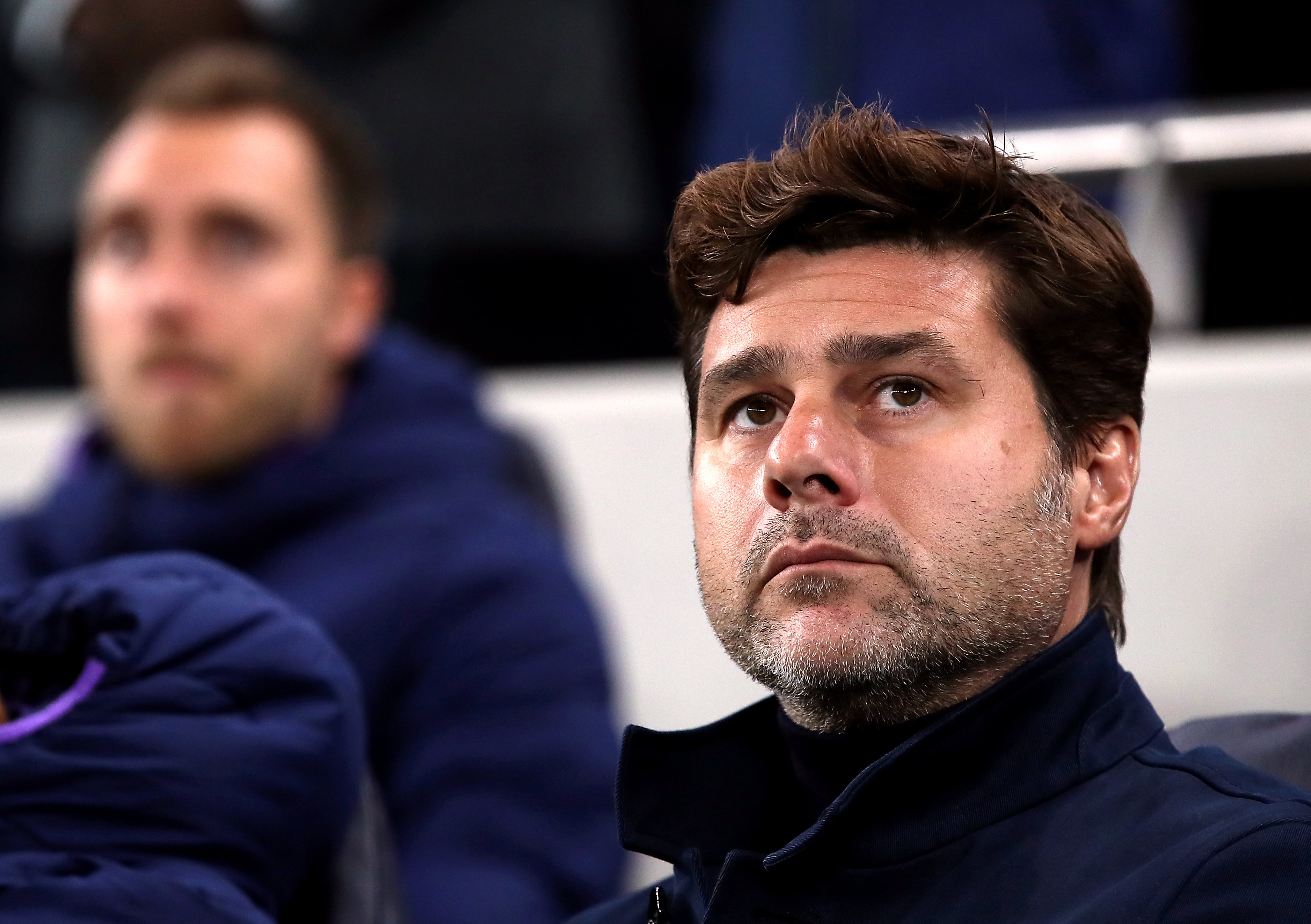 Neville believes Pochettino is an ideal candidate for United (Nick Potts/PA)