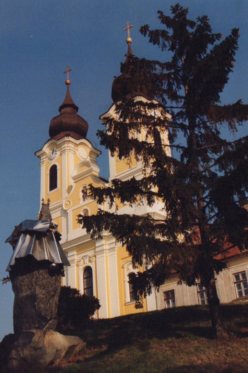 The Benedictine Abbey at Tihany, cradle of Hungarian antiquity and nationhood