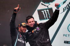 Toto Wolff reveals talk that stopped Lewis Hamilton ‘divorce’ from Mercedes