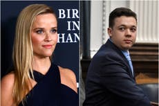 Reese Witherspoon backs gun control after Kyle Rittenhouse verdict: ‘In what world is this safe?’