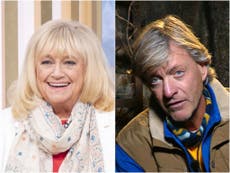 I’m a Celebrity: Judy Finnigan poses in rare family photo in support of husband Richard Madeley