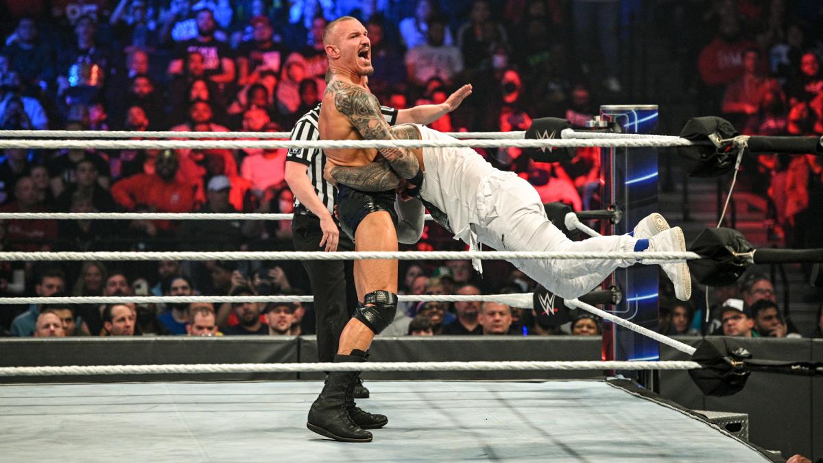 Randy Orton made WWE pay per view history at Survior Series.jpg