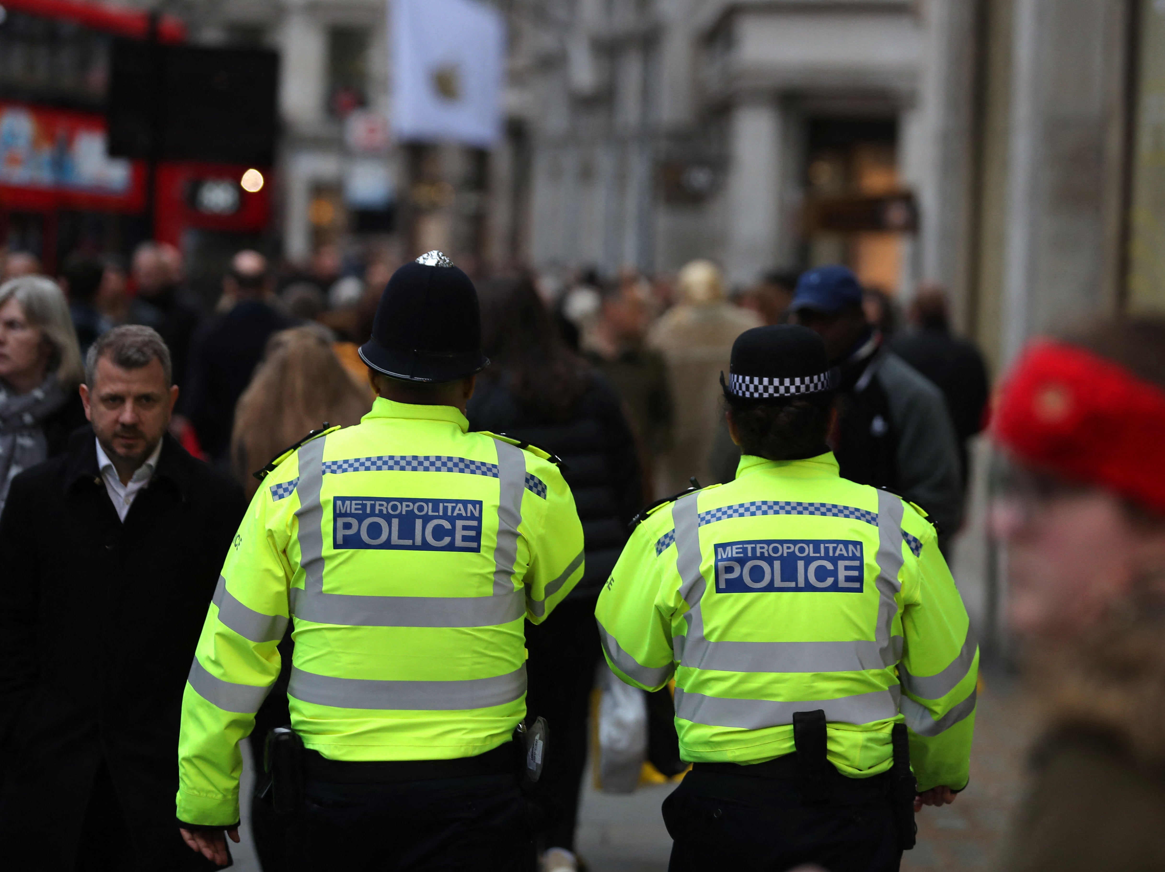 The former Nottingham Police chief said she would be ‘amazed’ if female officers had not experienced sexual harassment or sexual assault from a fellow officer during their career