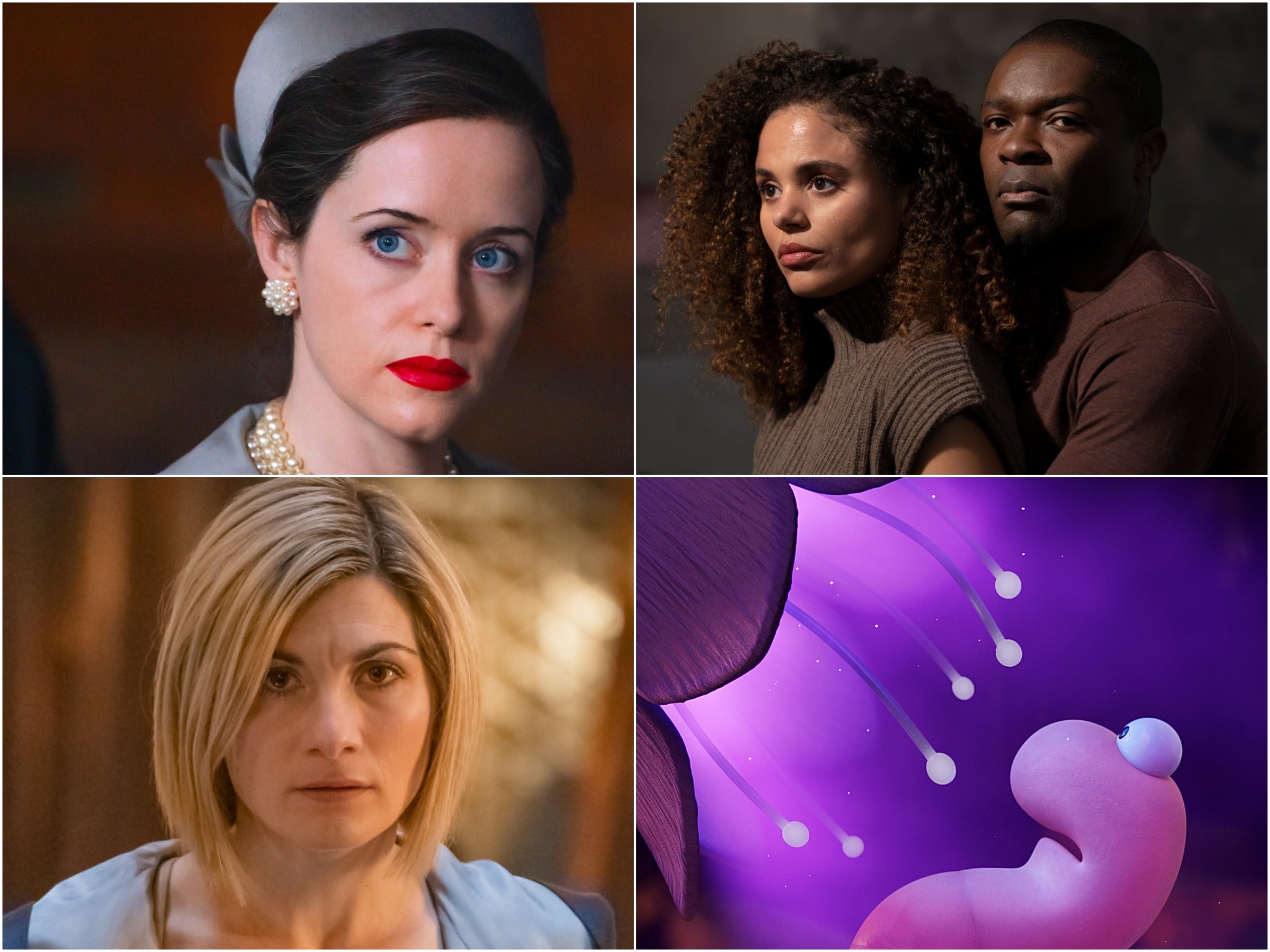 BBC Christmas TV schedule 2021: From A Very British Scandal and The Girl Before to Doctor Who and Superworm