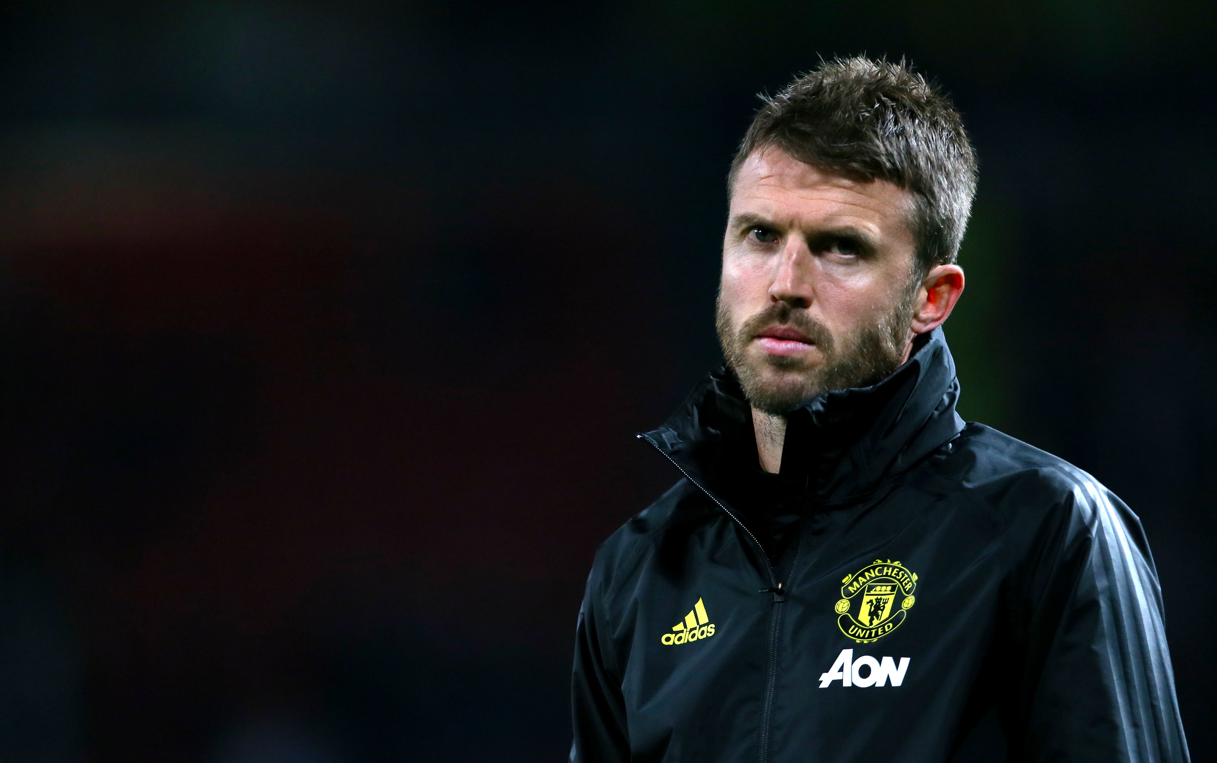 Michael Carrick said it had been a tough time for everyone at Manchester United following Ole Gunnar Solskjaer’s sacking (Richard Sellers/PA)