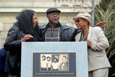 Florida clears Groveland Four of 1949 rape of white woman