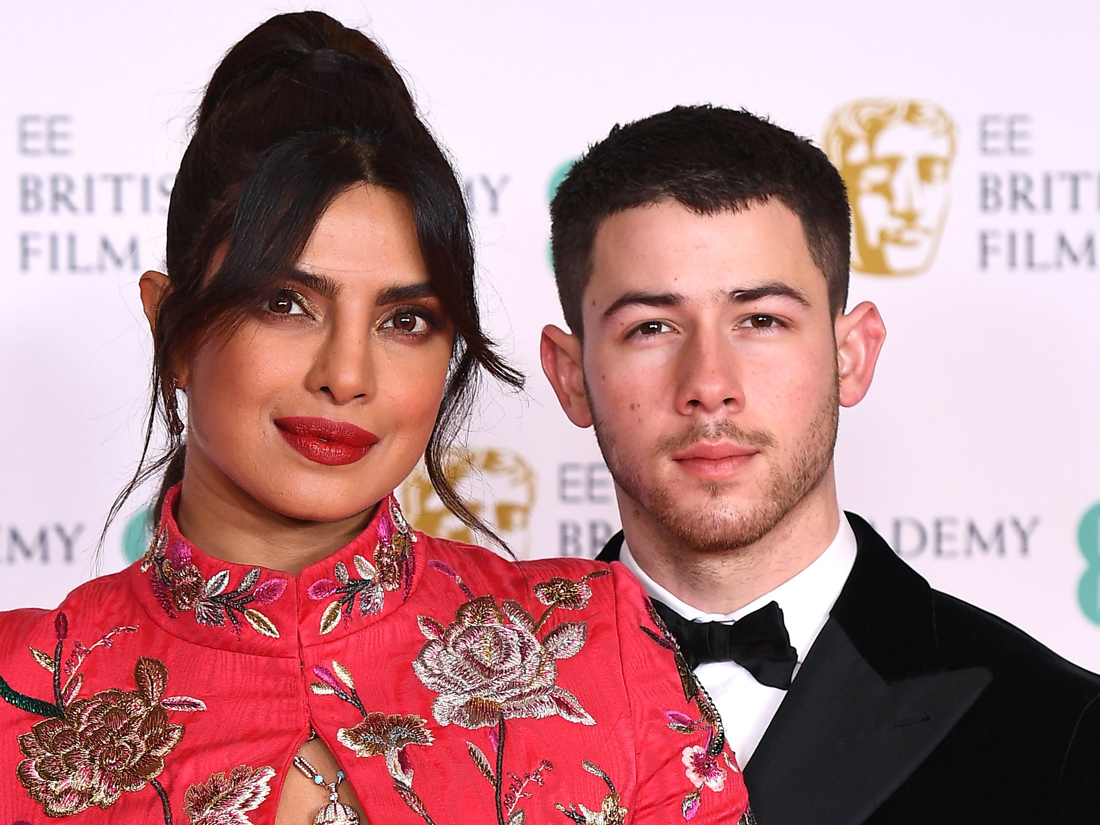 Priyanka Chopra and Nick Jonas married in 2018