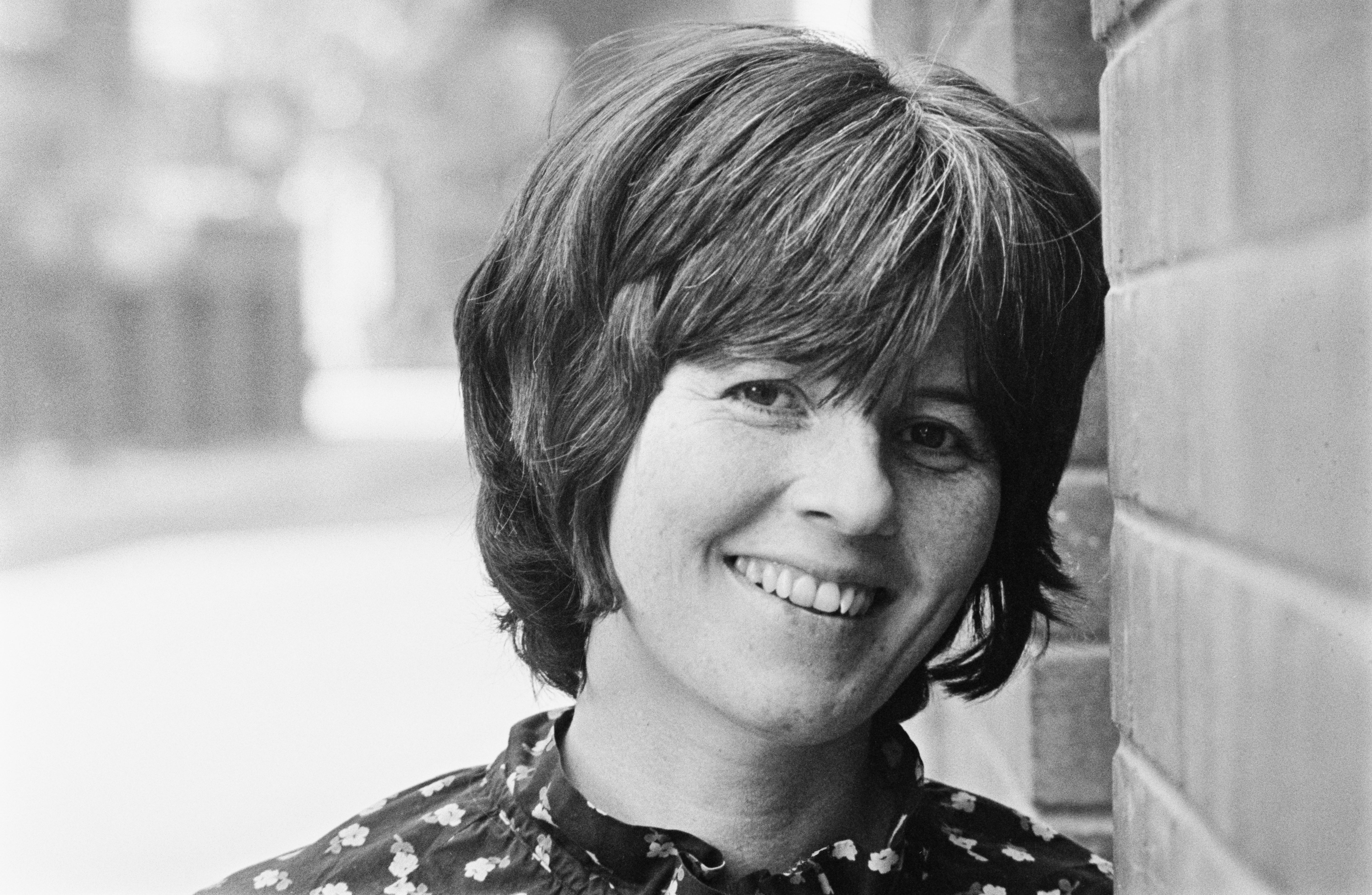 Cleave pictured in 1971