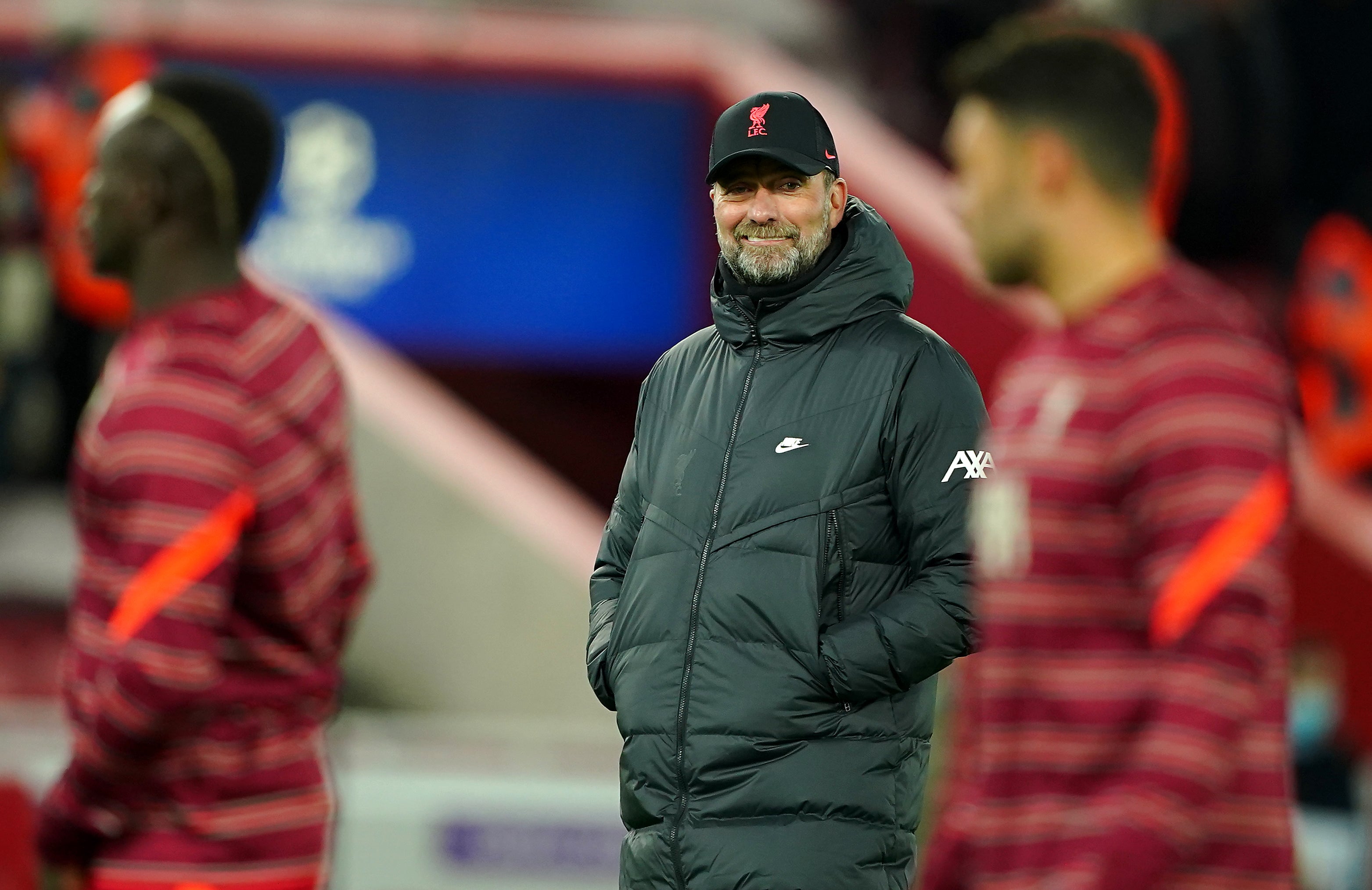 Liverpool manager Jurgen Klopp will put player welfare ahead of prioritising victory against Porto (Peter Byrne/PA)