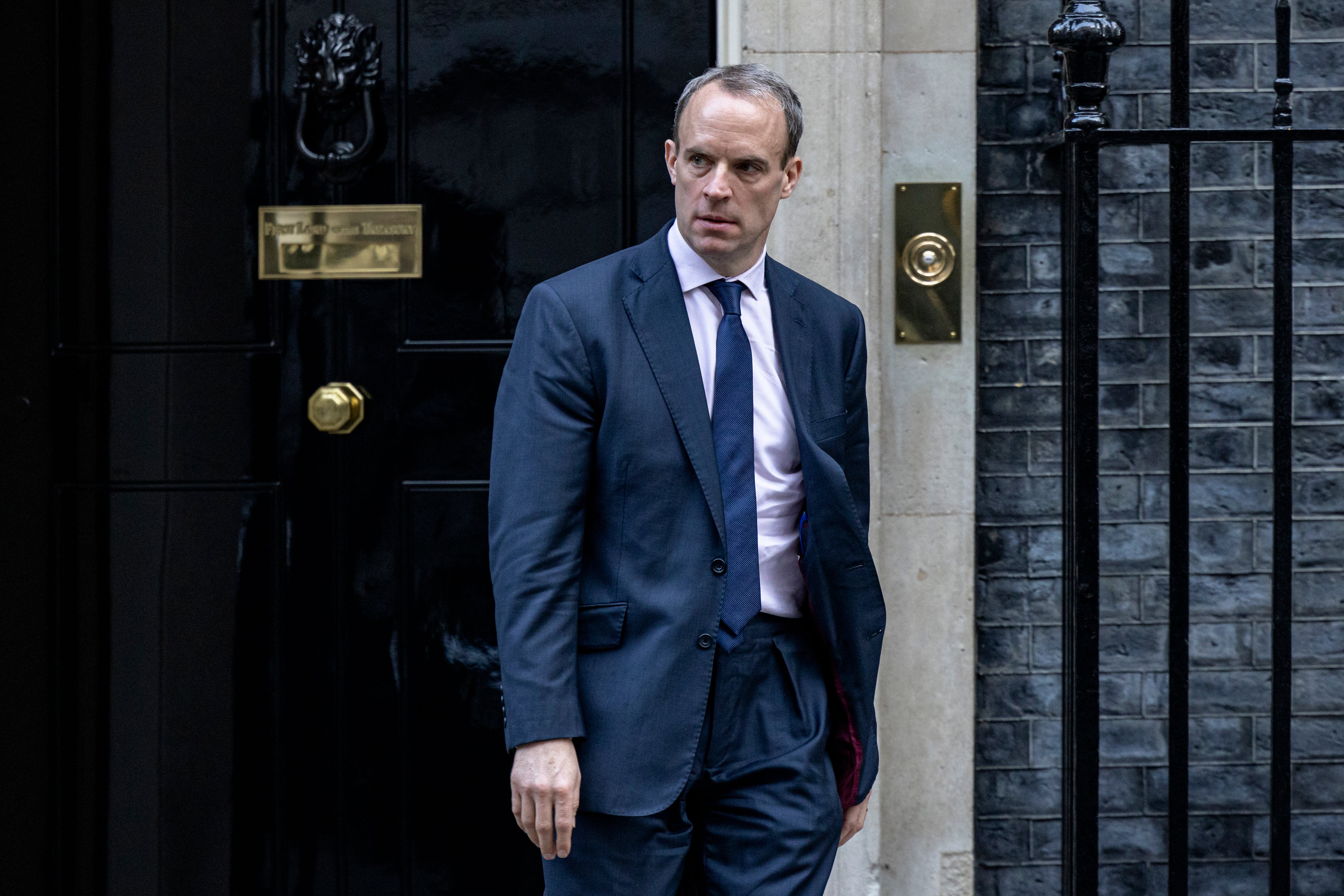 Justice Secretary Dominic Raab is pushing ahead with the bill