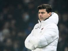 Mauricio Pochettino insists he is ‘so happy’ at PSG amid Manchester United interest