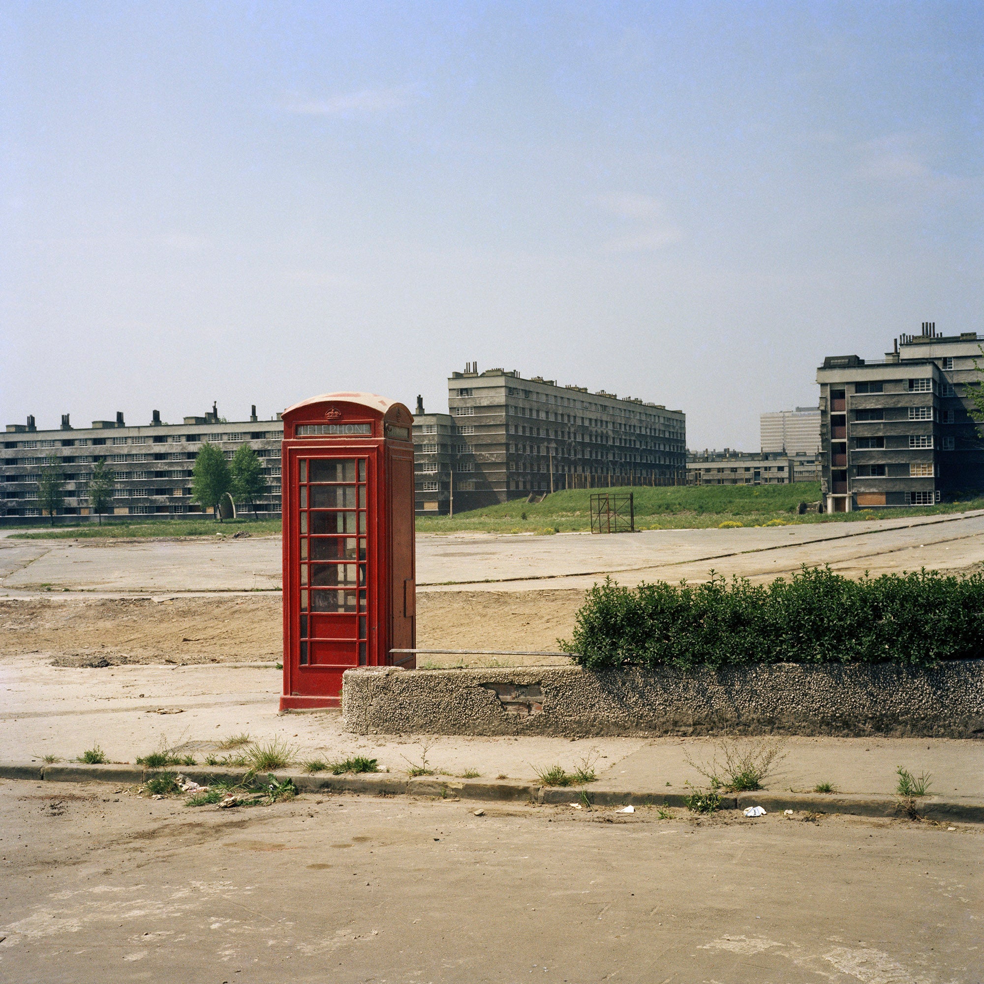 The Kitson House telephone