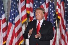 ‘This is starting to get very old’: QAnon follower writes letter to Trump