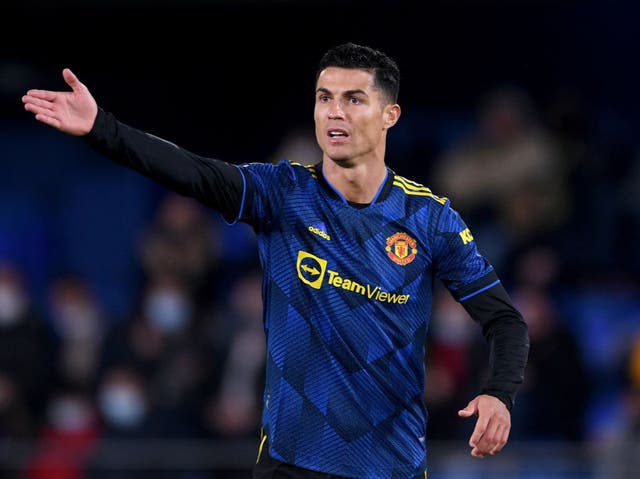 <p>Ronaldo scored his sixth Champions League goal of the season </p>