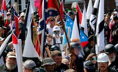 Jury awards $25m in damages to victims in 2017 ‘Unite the Right’ assault in Charlottesville