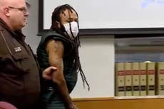 Waukesha parade attack: Darrell Brooks charged with intentional homicide as he appears in court