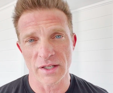 Steve Burton: Actor leaves General Hospital after 30 years over ‘vaccine mandate’