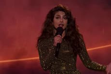 Priyanka Chopra mocks Nick Jonas ‘publicity stunt’ wedding accusations during comedy roast
