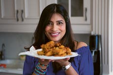 Nisha Katona: ‘The British now want big, instant flavour’