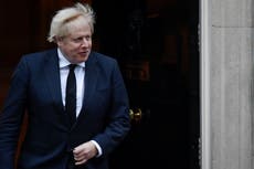 From ‘the curse of Peppa Pig’ to pressure from Rishi Sunak – the problems for Boris Johnson aren’t going away