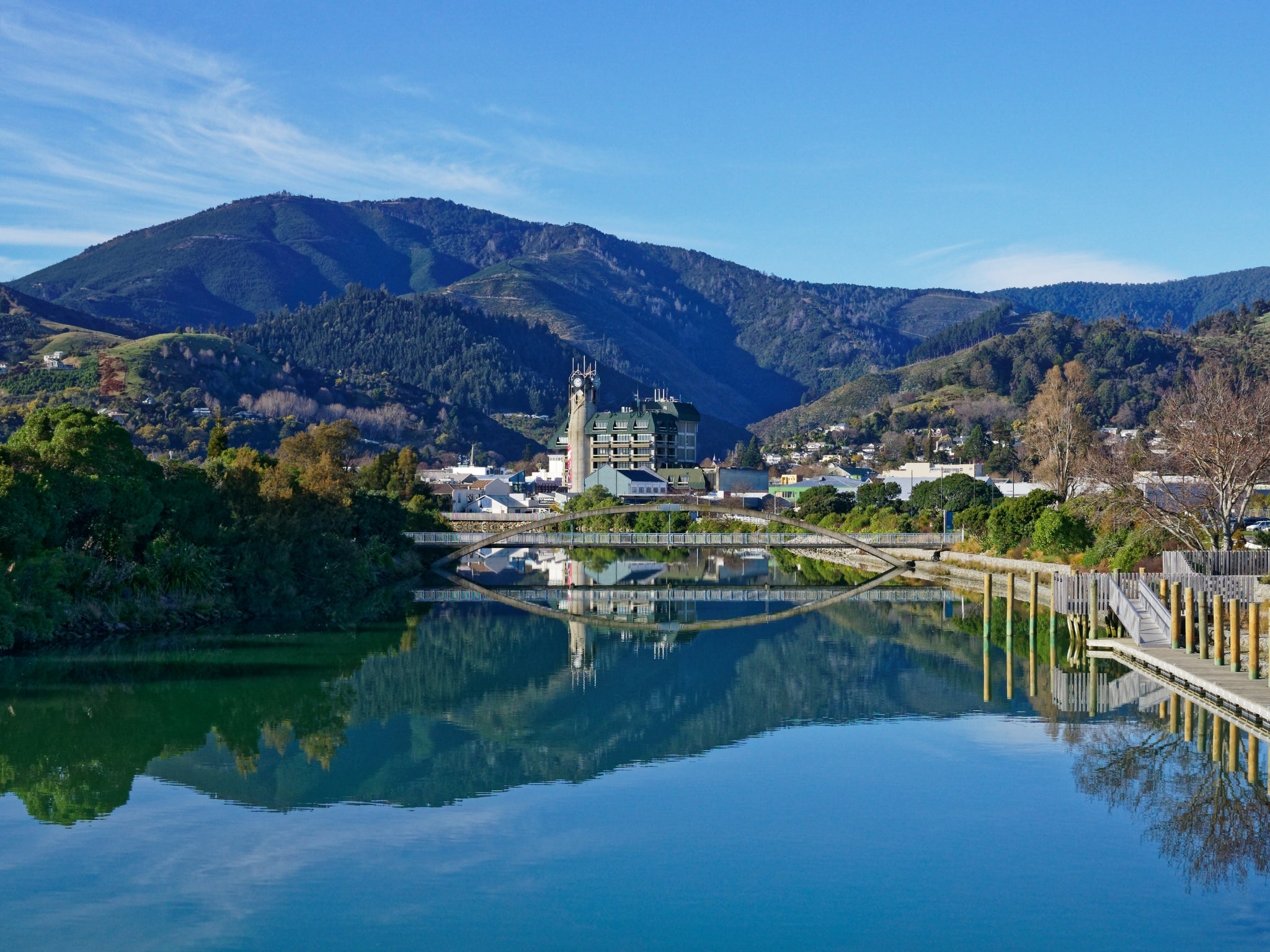 It’s been nearly two years since I’ve been able to return to my hometown of Nelson, New Zealand