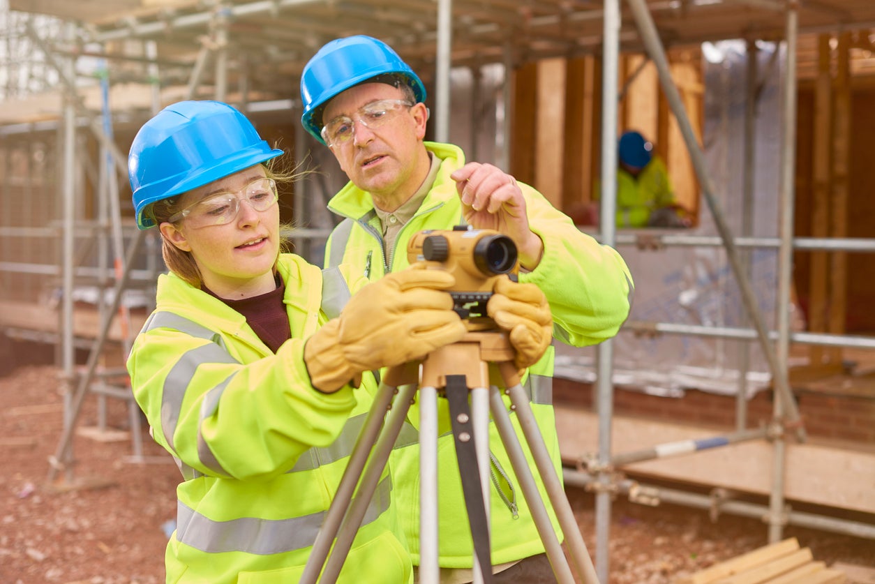 ‘Since Brexit cut off the flow of cheap labour that filled the UK’s enormous skills gap there has been a pressing need to channel more British teenagers into further education colleges’