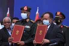 Sudan deal risks pushing the military’s pro-democracy rivals into irrelevance