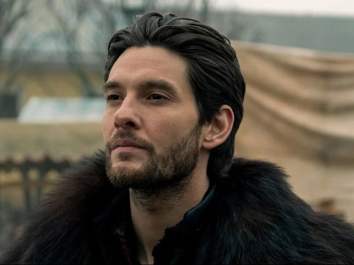 Netflix show ‘Shadow and Bone’, starring Ben Barnes