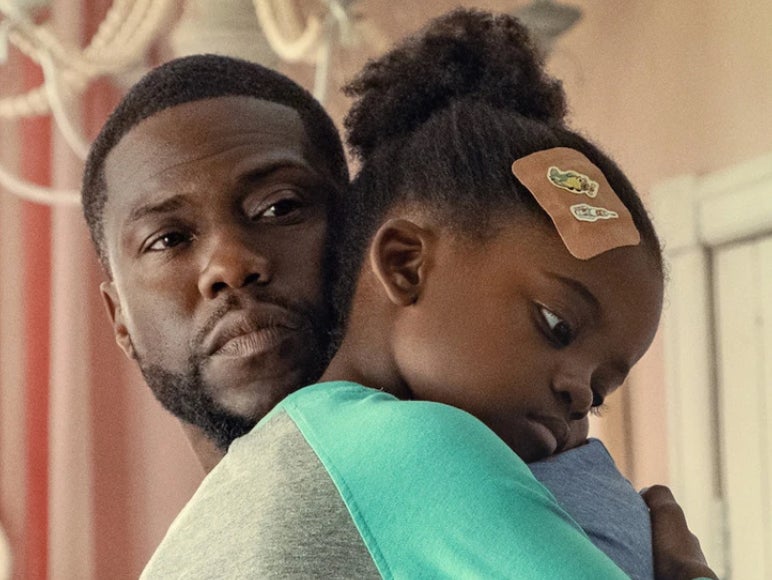 Kevin Hart led Netflix film ‘Fatherhood’ in 2021