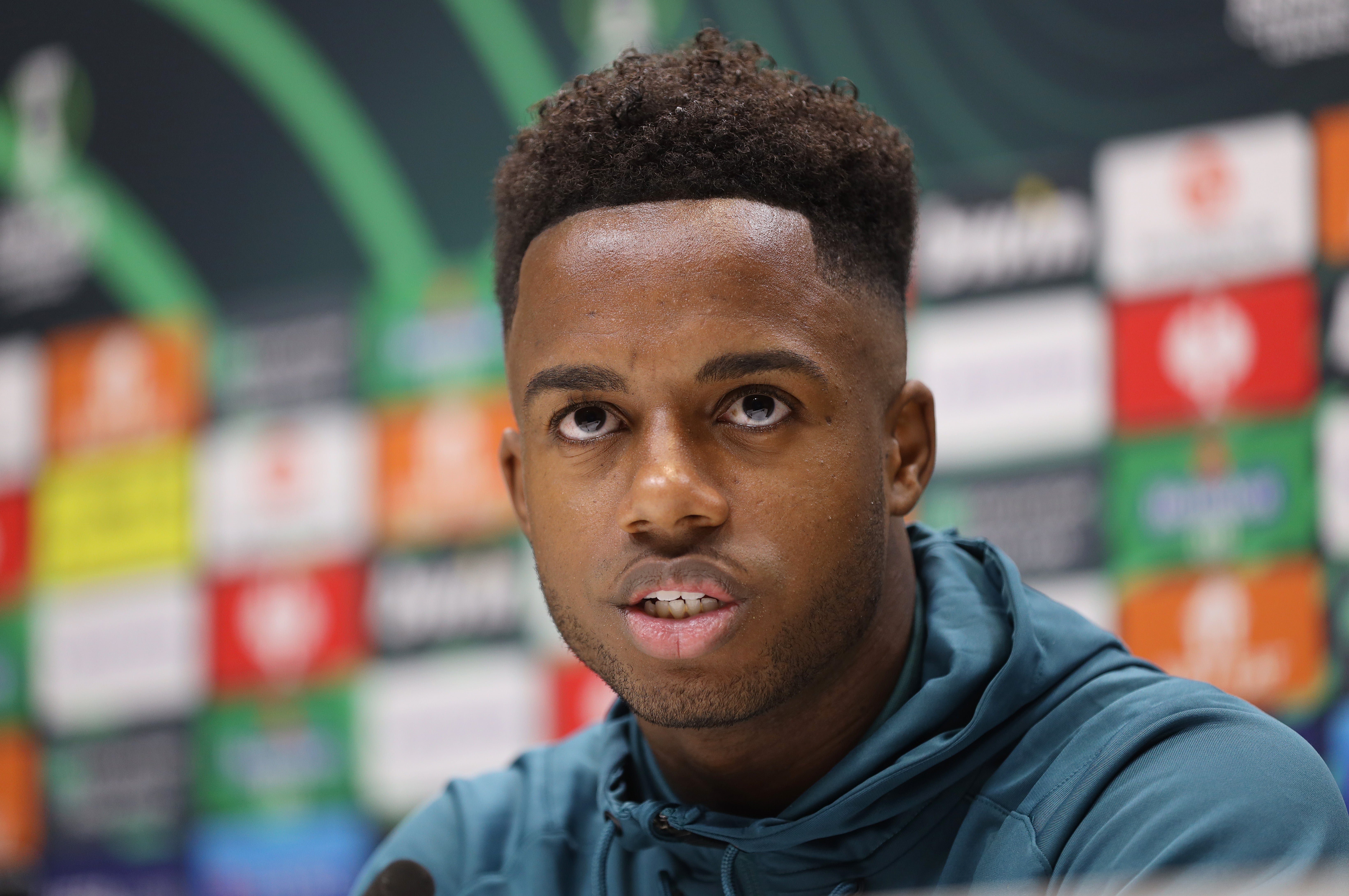 Sessegnon joined Tottenham in 2019