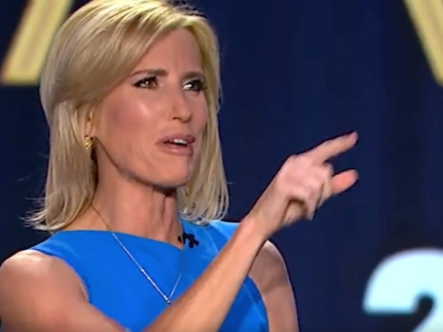 Laura Ingraham worried about further violence after Capitol riot, newly released text message reveals
