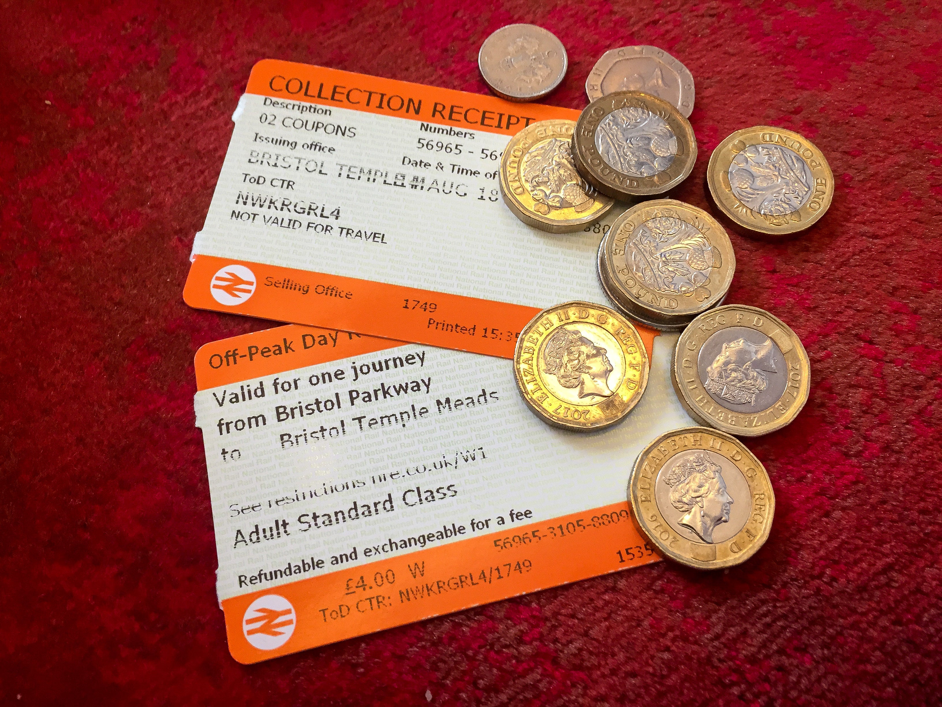 Penalties for dodging rail fares in England and Wales will be increased to £100, the Government has announced (Ben Birchall/PA)