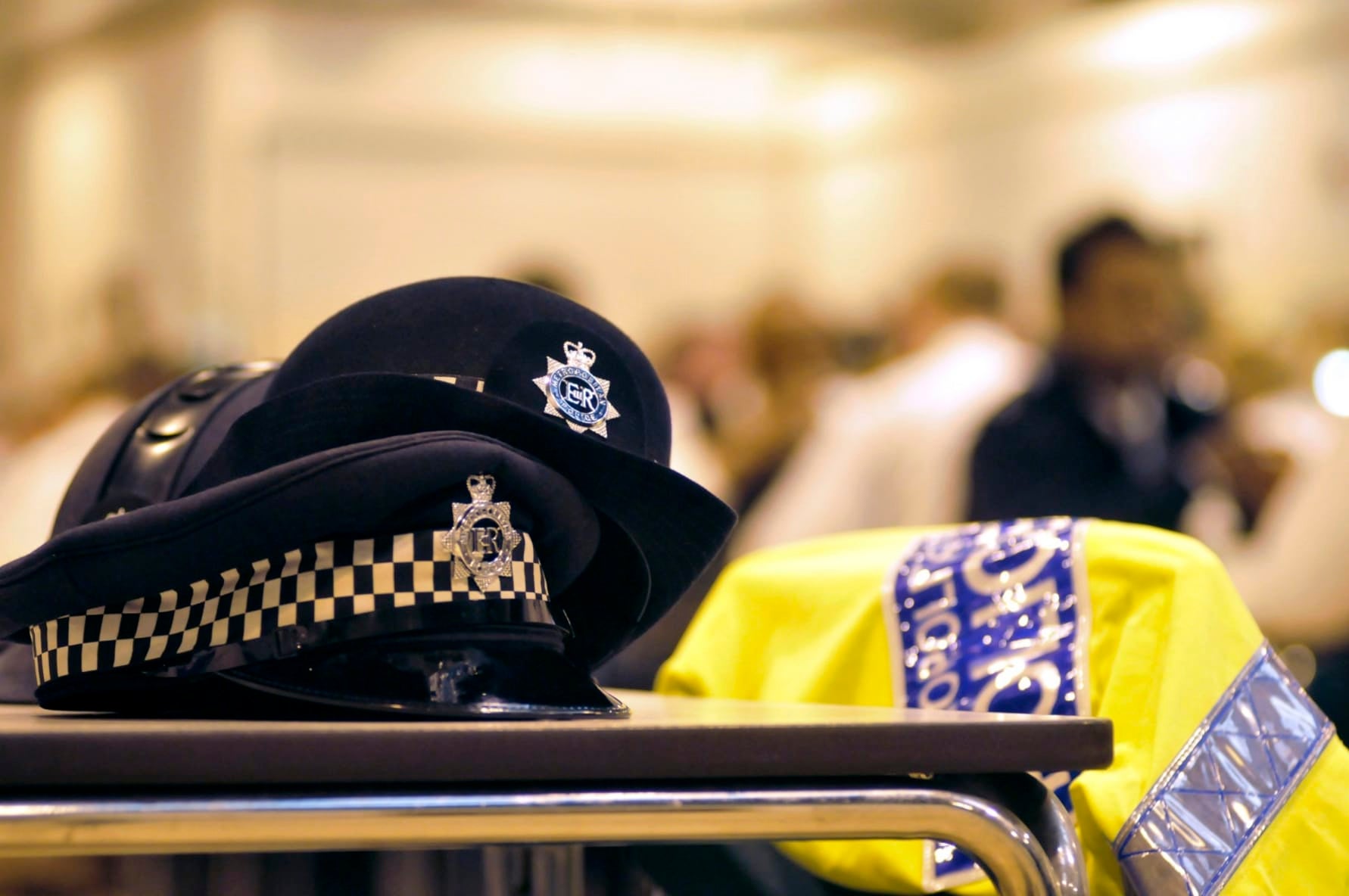 Met Police found the man and woman dead inside a property in the Wood Green area