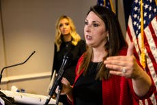 Ronna McDaniel says GOP will skip future presidential debates unless debate commission gives in to party’s demands