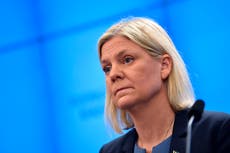 After Sweden’s first female PM resigns on first day, here are five of the shortest terms in office