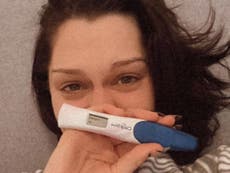 Jessie J ‘in shock’ over miscarriage after deciding to have a baby on her own