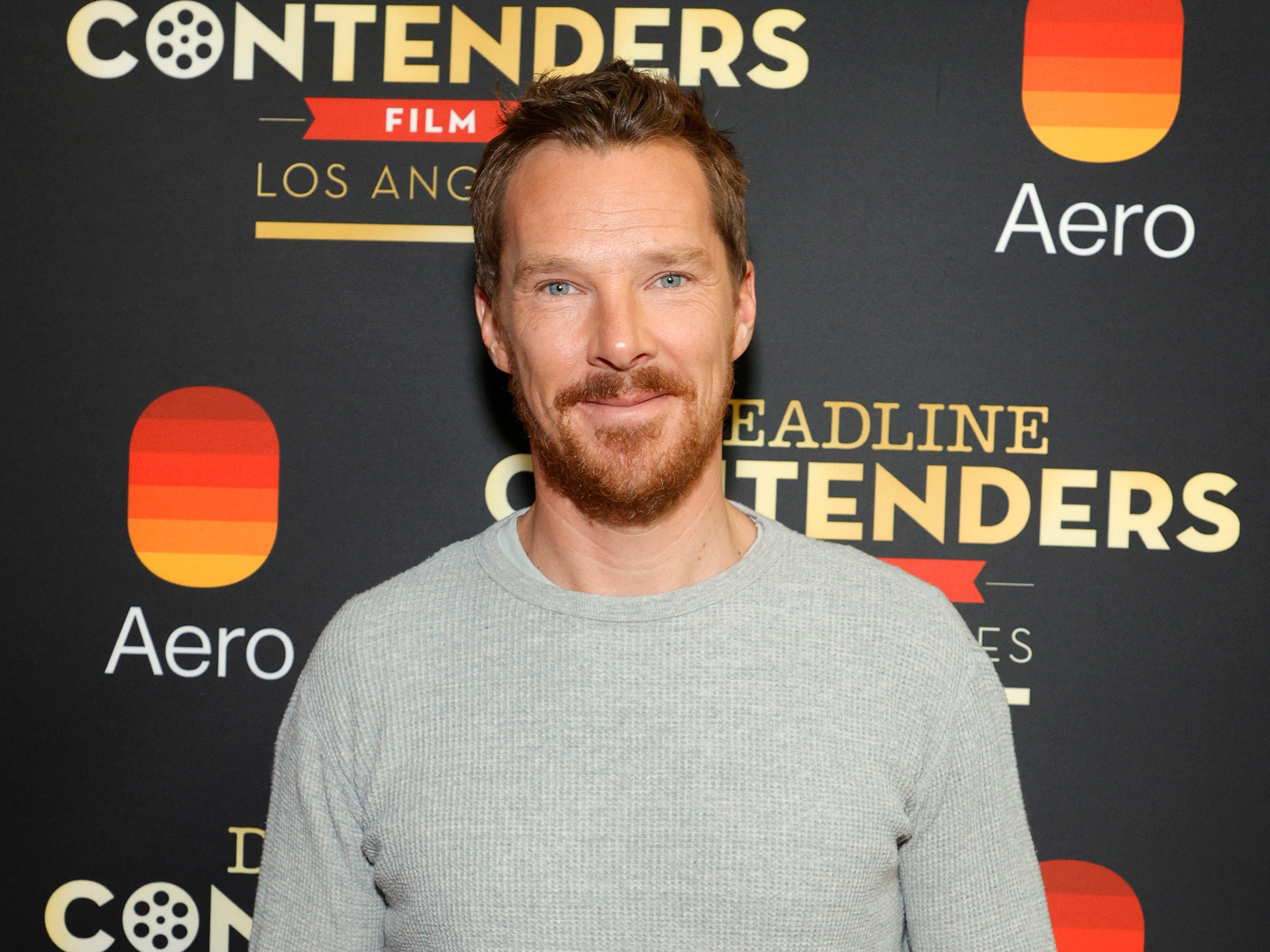 Benedict Cumberbatch attends Deadline’s The Contenders Film at DGA Theater Complex