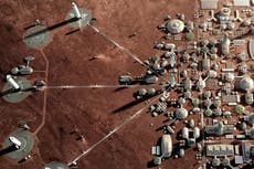 Elon Musk says Mars colony sets humanity up ‘to become interstellar’
