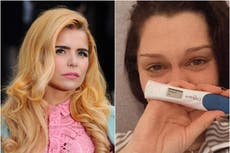 ‘Women are amazing’: Paloma Faith sends message of support to Jessie J after miscarriage