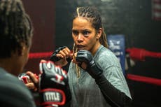 Halle Berry as a beaten-down MMA fighter? Spot the similarity