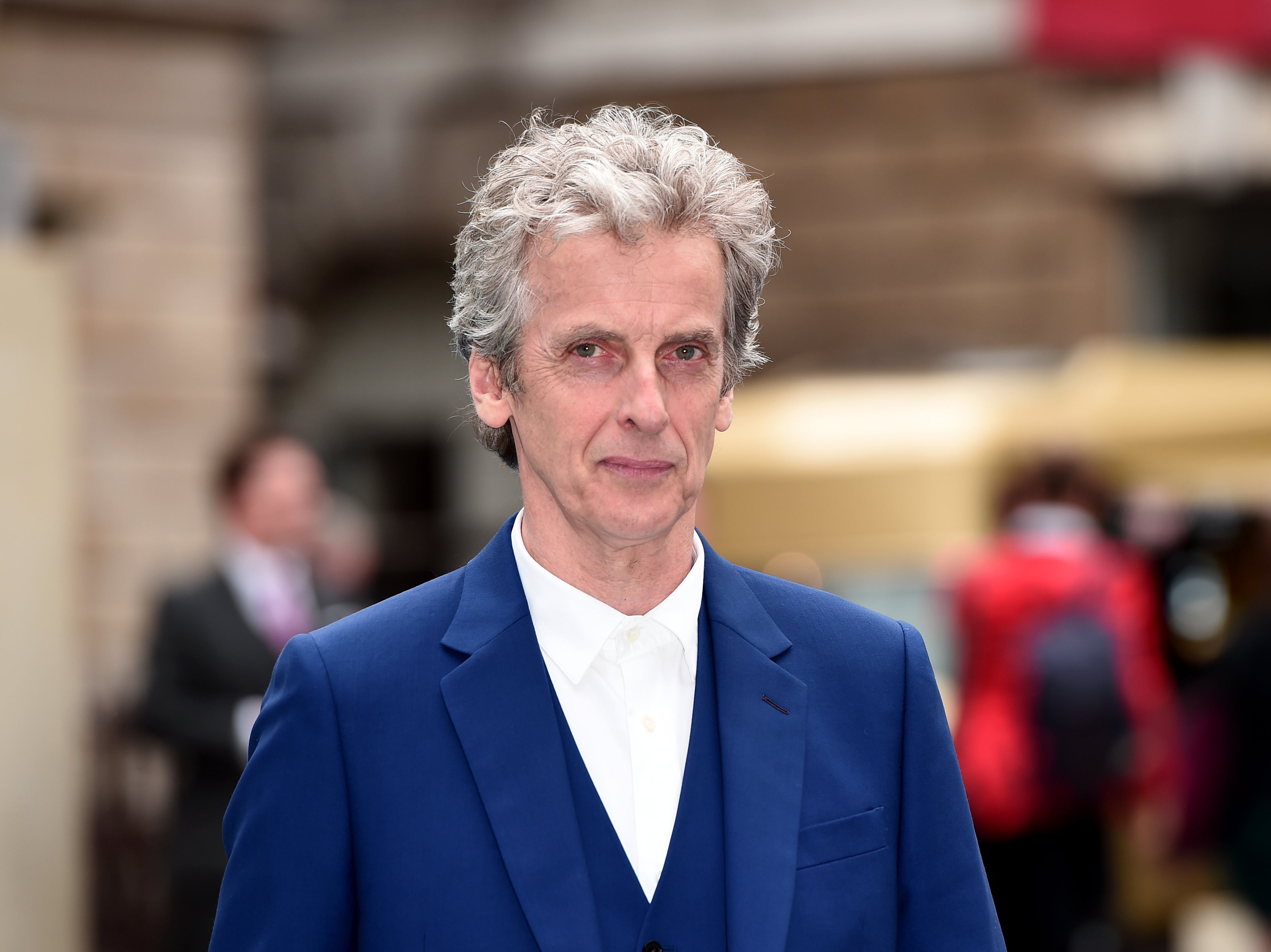 ‘Doctor Who’ star Peter Capaldi has released his debut album