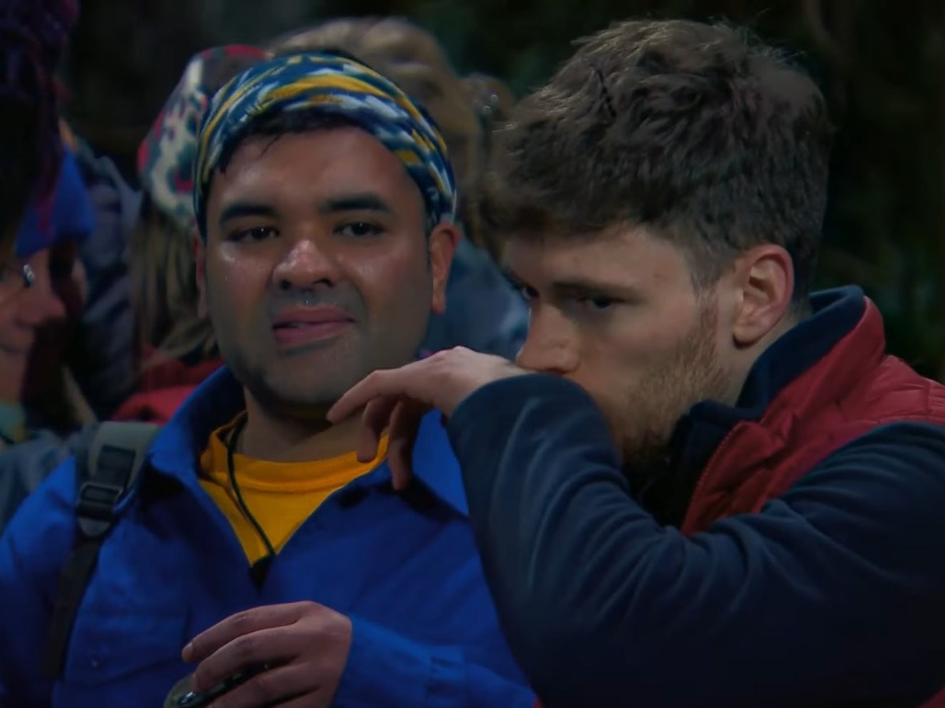 <p>‘I’m a Celebrity’ airs nightly on ITV</p>