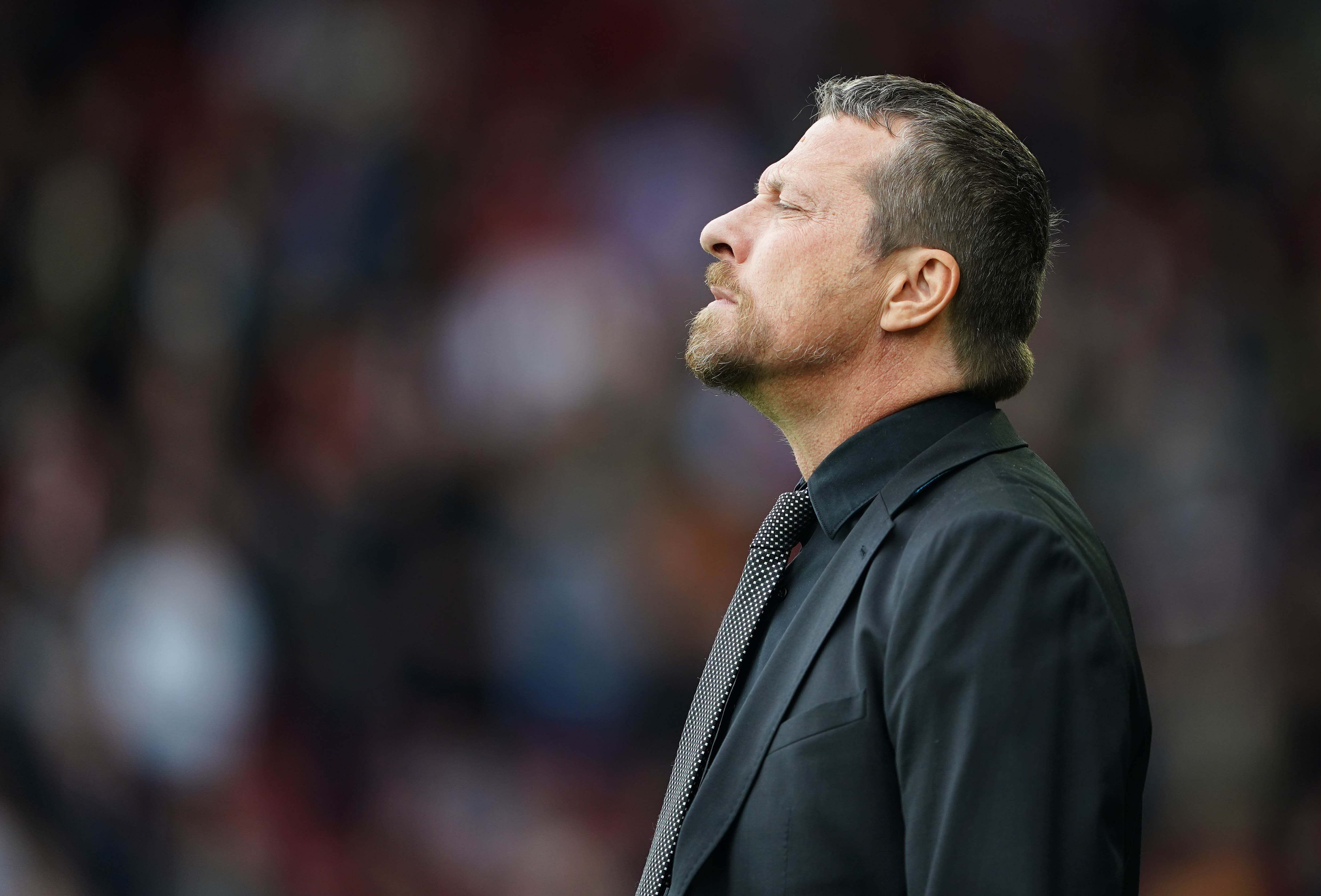 Slavisa Jokanovic has left Sheffield United after just six months (Zac Goodwin/PA)