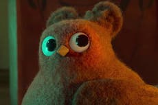 Robin Robin review: Aardman’s first musical is rich and satisfying, with details that are truly exquisite