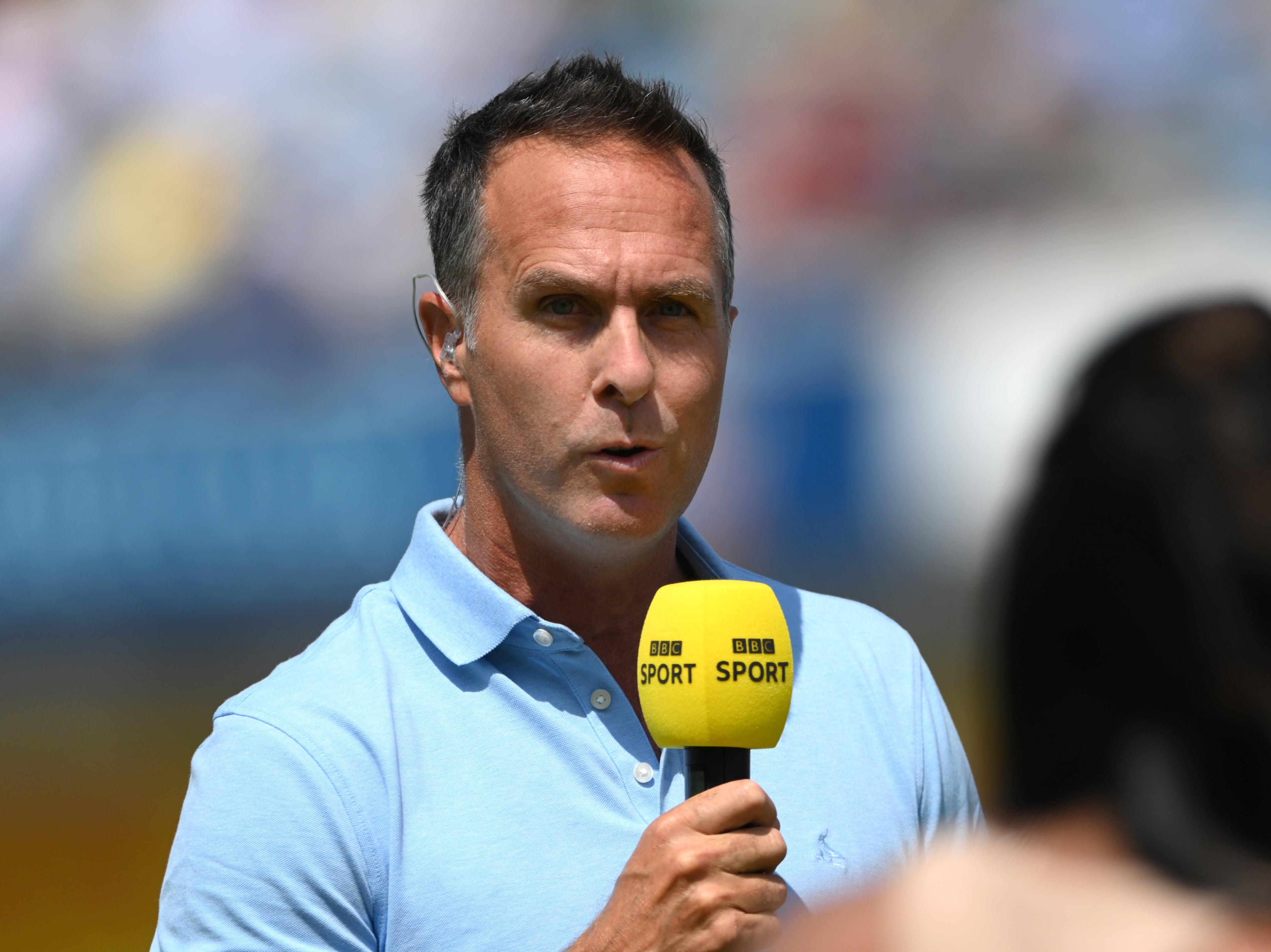 Michael Vaughan will not work for the BBC at the Ashes